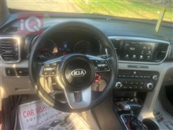 كيا سبورتاج